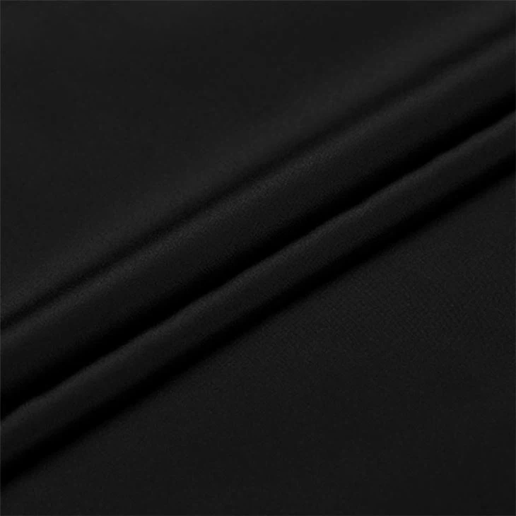 Stretch Crepe De Chine Fabric